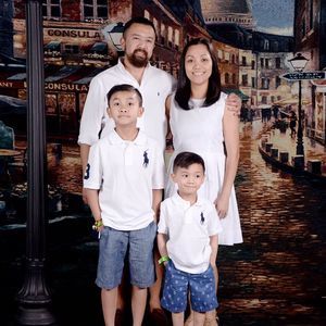 Meet your Posher, Aj